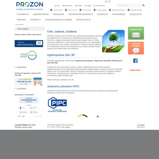 A complete backup of prozon.org.pl