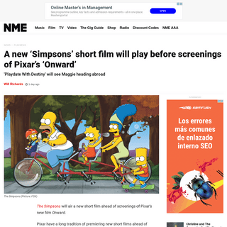A complete backup of www.nme.com/news/tv/a-new-simpsons-short-film-will-play-before-screenings-of-pixars-onward-2615861