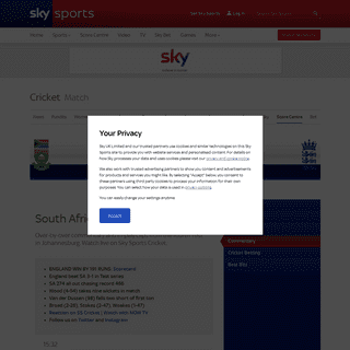 A complete backup of www.skysports.com/live-scores/cricket/south-africa-v-england/33717/commentary