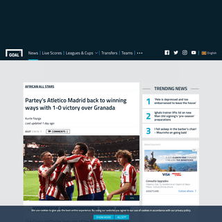 A complete backup of www.goal.com/en-ug/news/thomas-parteys-atletico-madrid-back-to-winning-ways-with-1-0/d43y61o91lio1jxt9redz1