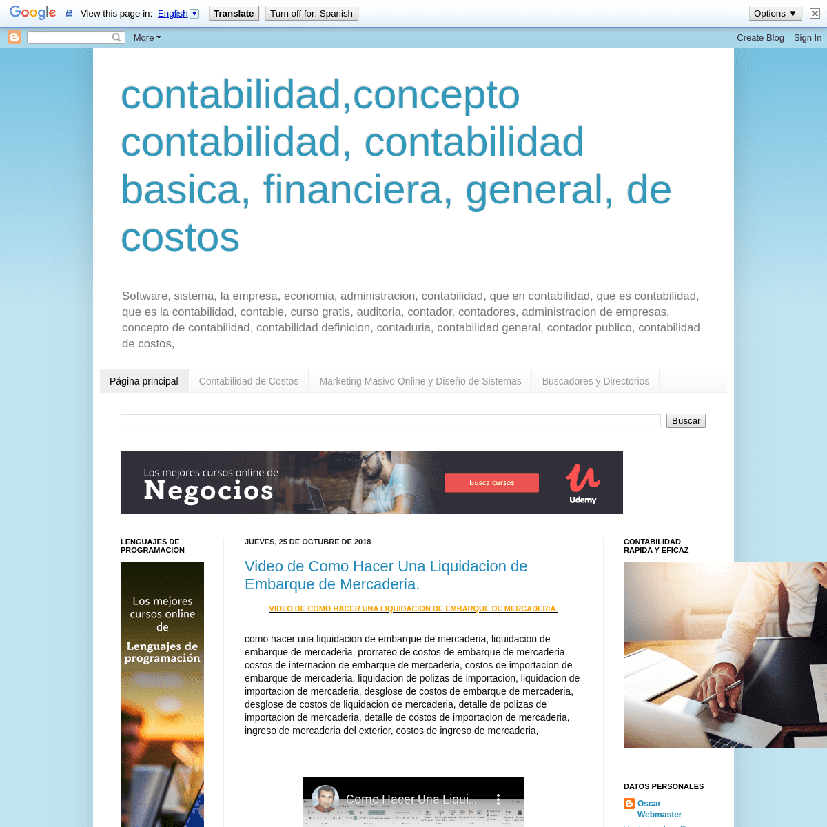 A complete backup of conceptocontabilidadbasicadecostos.blogspot.com
