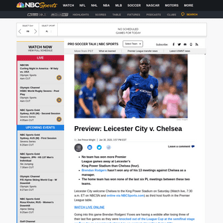 A complete backup of soccer.nbcsports.com/2020/01/30/preview-watch-live-stream-tv-channel-leicester-city-v-chelsea/