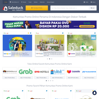 A complete backup of saleduck.co.id