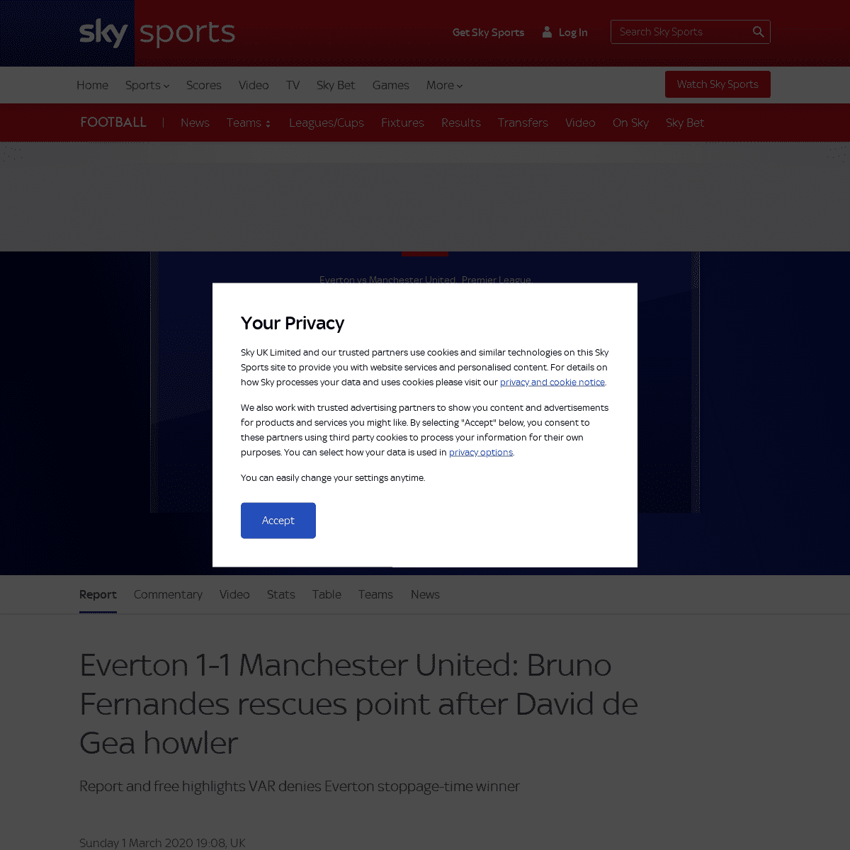 A complete backup of www.skysports.com/football/everton-vs-man-utd/report/408254