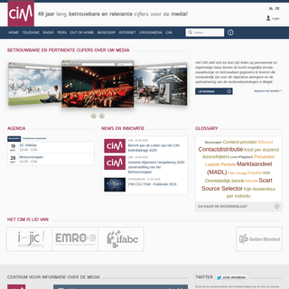 CIM - Centrum voor Informatie over de Media