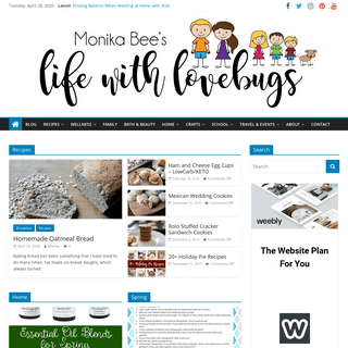 A complete backup of lifewithlovebugs.com