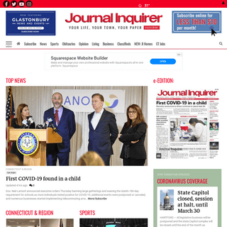 A complete backup of journalinquirer.com