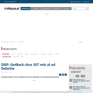 A complete backup of obligacje.pl/pl/a/dgp-getback-chce-307-mln-zl-od-deloitte