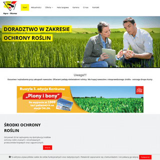 A complete backup of agro-biznes.pl