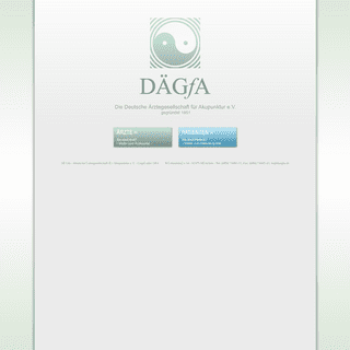 A complete backup of daegfa.de