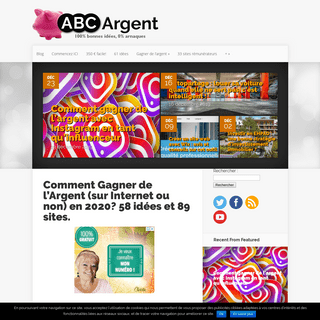 A complete backup of abcargent.com