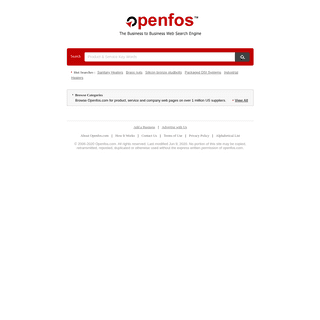 A complete backup of openfos.com