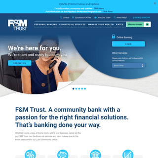 A complete backup of fmtrust.bank