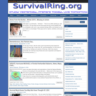 A complete backup of survivalring.org