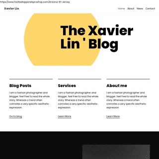 Xavier Lin