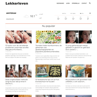 A complete backup of lekkerleven.org