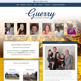 A complete backup of guerryfuneralhome.net