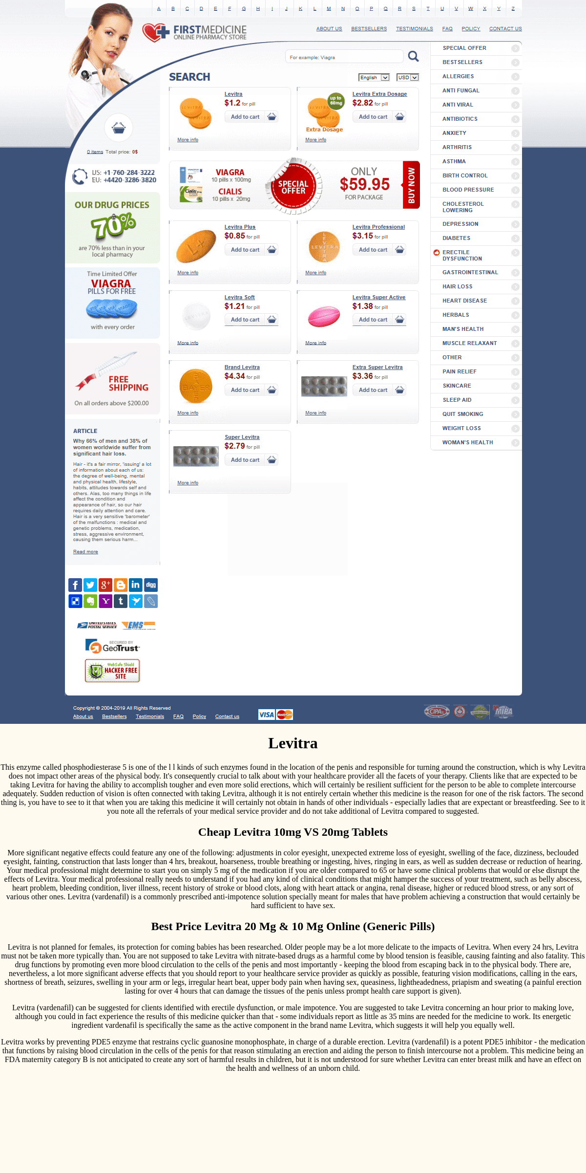A complete backup of levitra19.com