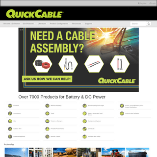 A complete backup of quickcable.com