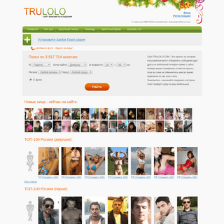 A complete backup of tralolo.com