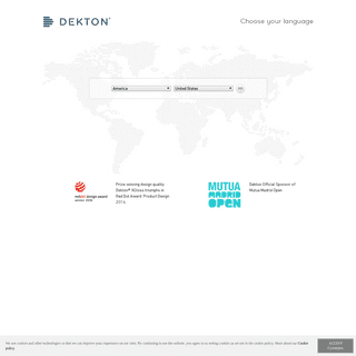 A complete backup of dekton.com