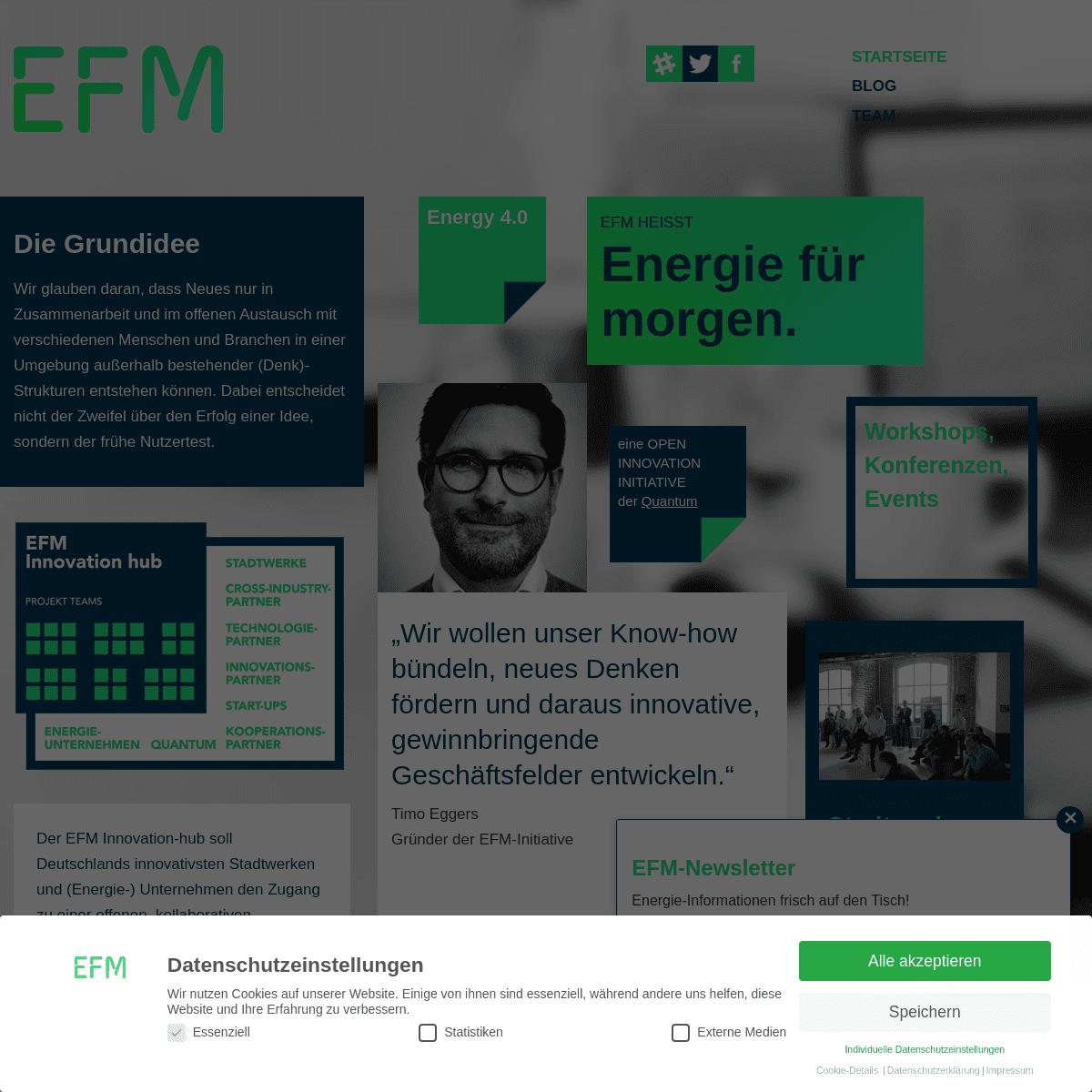 A complete backup of hello-efm.de