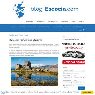 A complete backup of blog-escocia.com