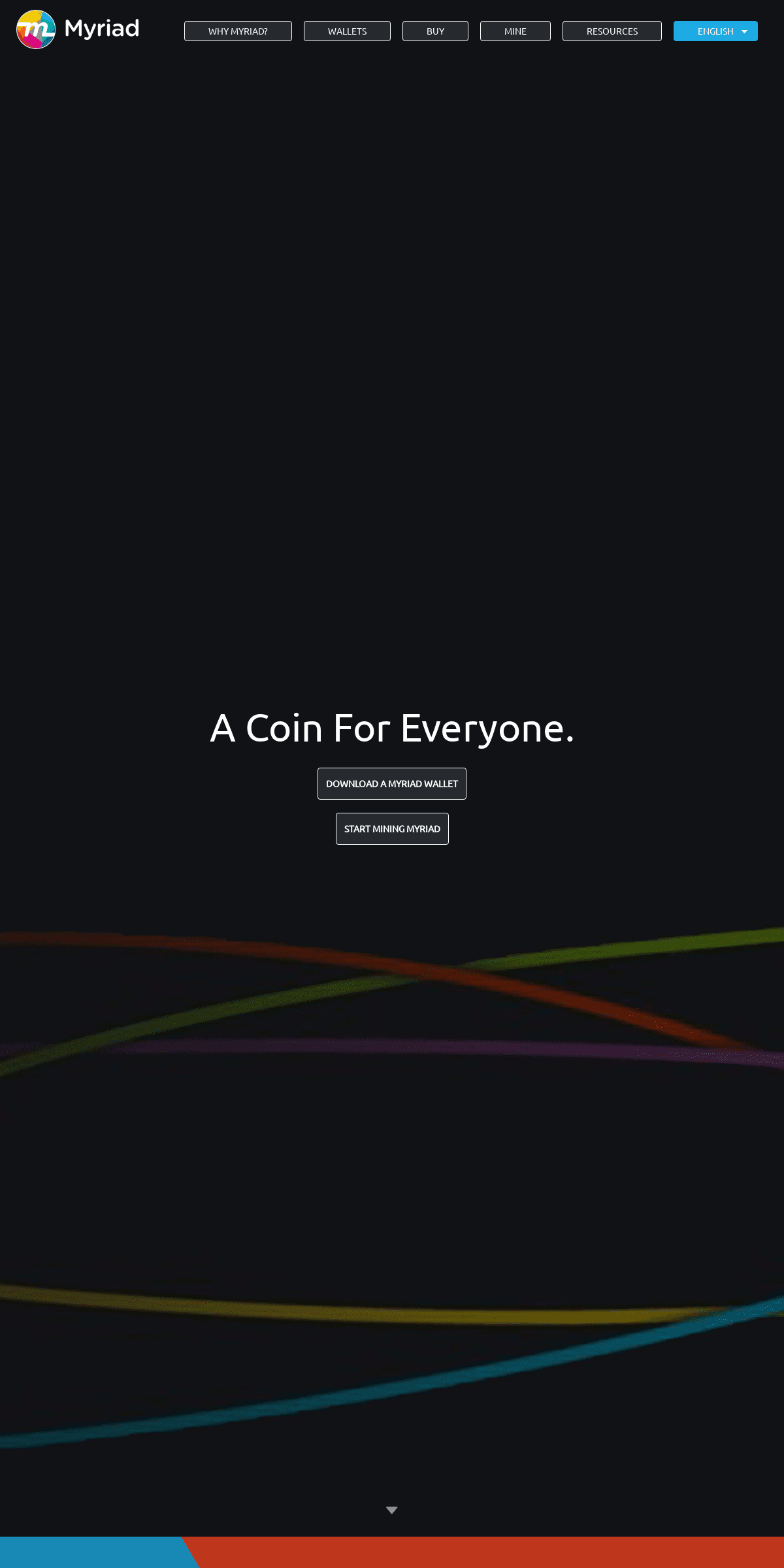 A complete backup of myriadcoin.org