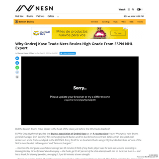A complete backup of nesn.com/2020/02/why-ondrej-kase-trade-nets-bruins-high-grade-from-espn-nhl-expert/