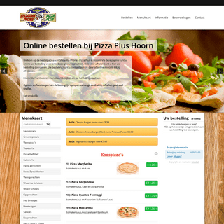 A complete backup of pizzaplus.nl