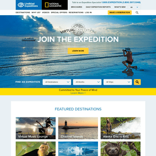 A complete backup of expeditions.com