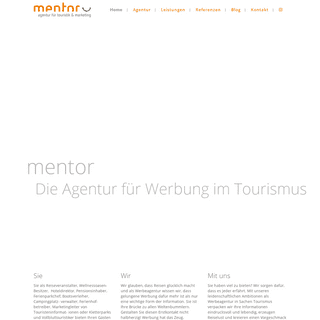 A complete backup of mentormarketing.de