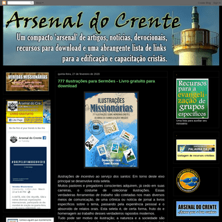 A complete backup of arsenaldocrente.blogspot.com