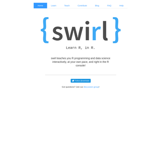 A complete backup of swirlstats.com