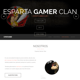 Esparta Gamer Clan - EGC - DAYZ - SAMP - CSGO