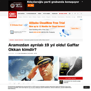 A complete backup of www.cnnturk.com/ajanda/aramizdan-ayrilali-19-yil-oldu-gaffar-okkan-kimdir