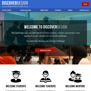 A complete backup of discoverdesign.org