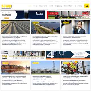 A complete backup of solarmagazine.nl