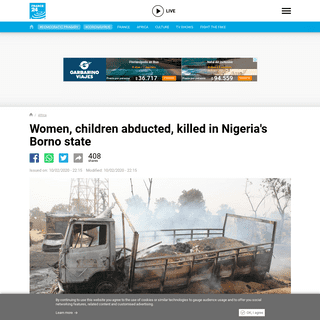 A complete backup of www.france24.com/en/20200210-women-children-abducted-killed-in-nigeria-s-borno-state