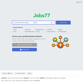 Jobs - turkeyjobs77.com