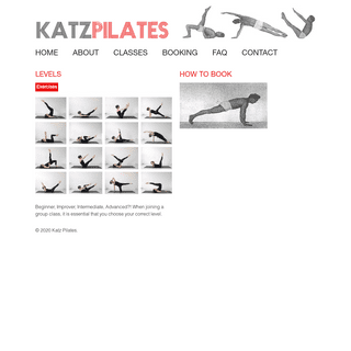 A complete backup of katzpilates.com
