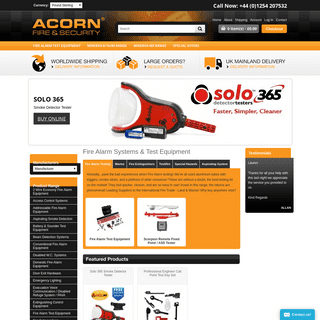 A complete backup of acornfiresecurity.com
