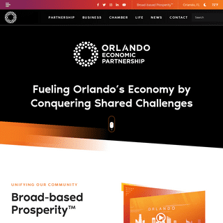 Home - Orlando Economic Partnership