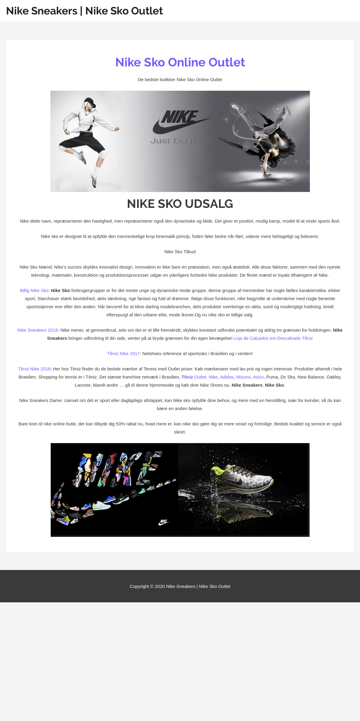 A complete backup of nikesneakers.dk