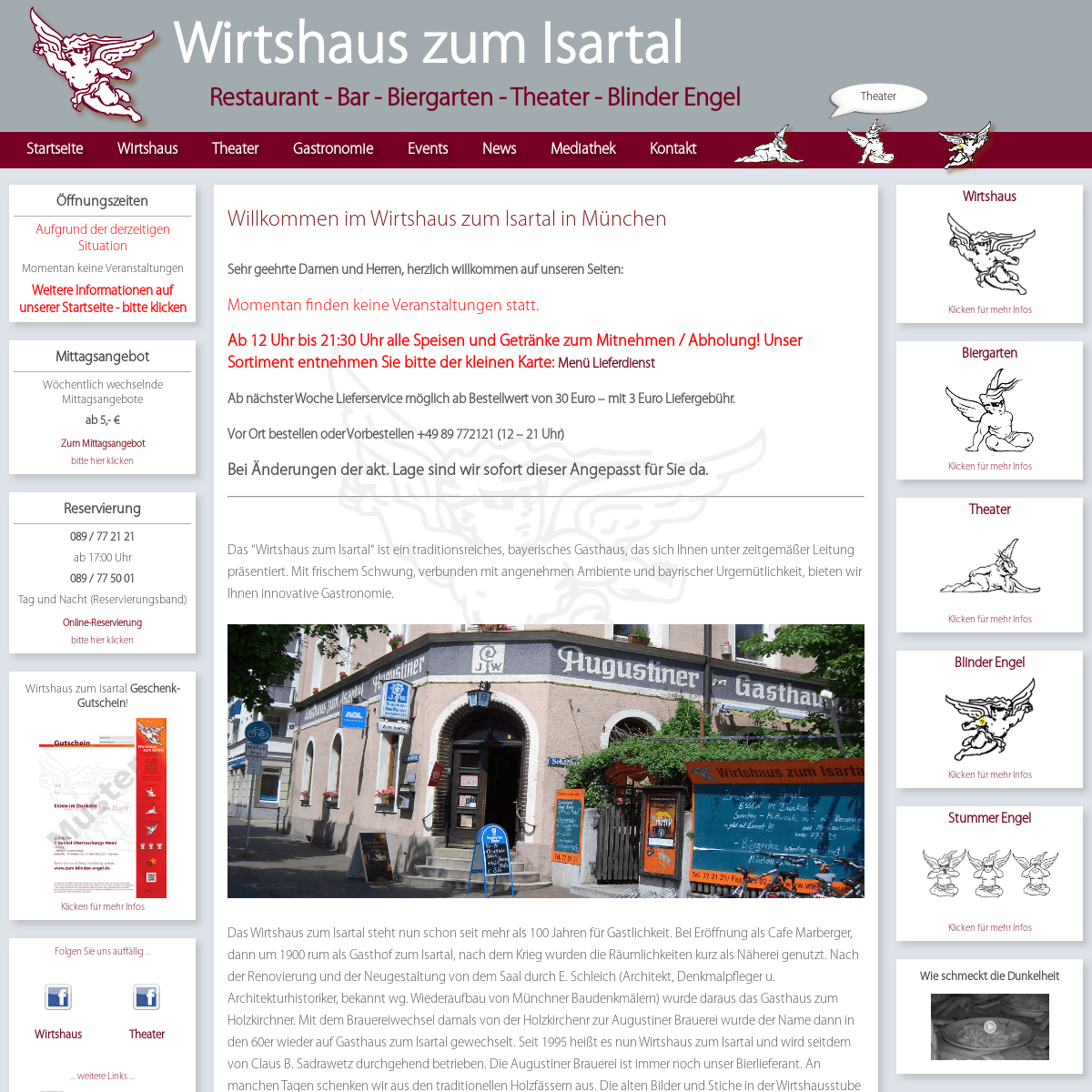 A complete backup of wirtshaus-zum-isartal.de
