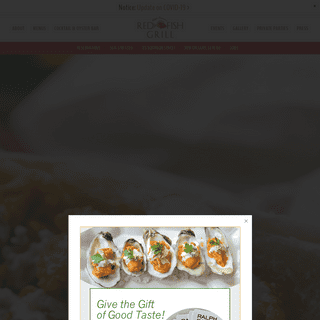 A complete backup of redfishgrill.com