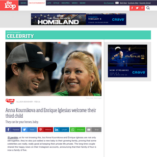 A complete backup of www.theloop.ca/anna-kournikova-and-enrique-iglesias-welcome-their-third-child/
