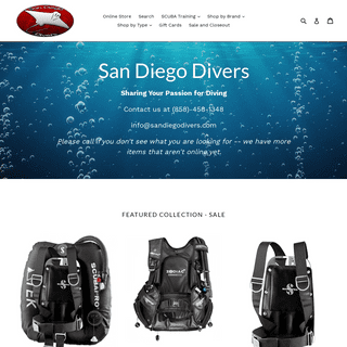 San Diego Divers