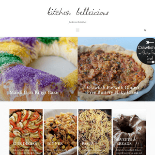 A complete backup of kitchenbelleicious.com