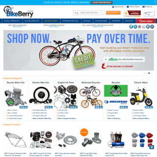 A complete backup of bikeberry.com